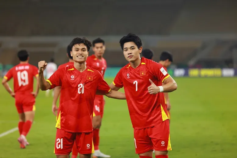 bán kết u23