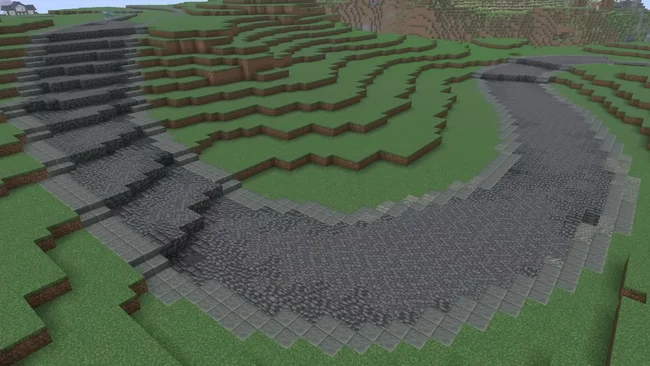 Tuyệt chiêu xây nhà Minecraft