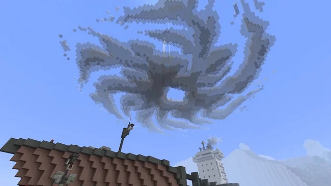 Gradient trên mái nhà