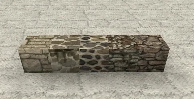 kỹ thuật Gradient trong Minecraft