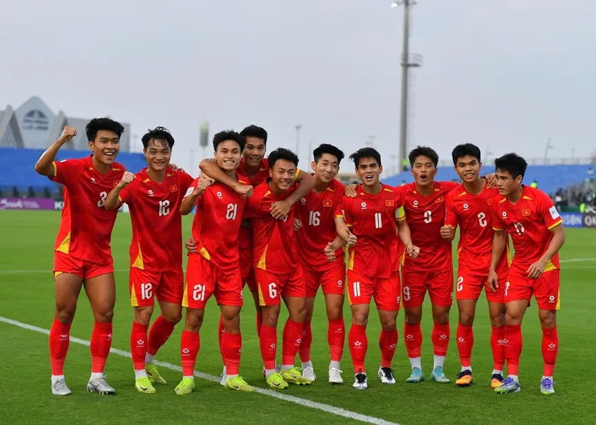bóng đá u23 việt nam