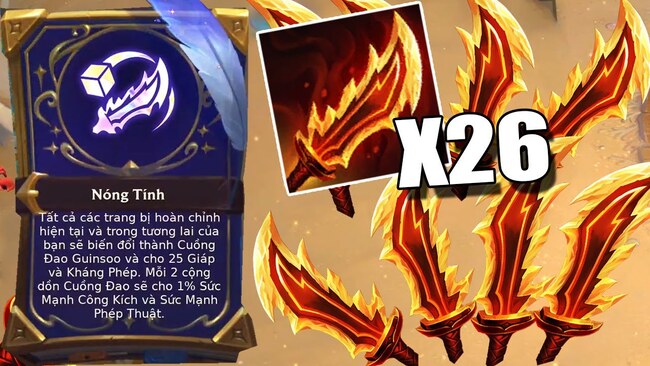 Hư Không trong DTCL mùa 16 Hư Không trong DTCL mùa 16