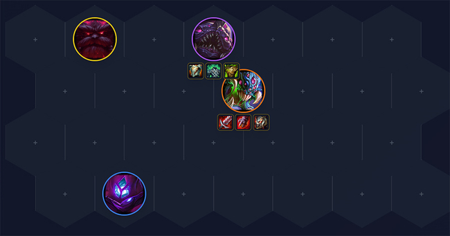 Hư Không trong DTCL mùa 16 Hư Không trong DTCL mùa 16