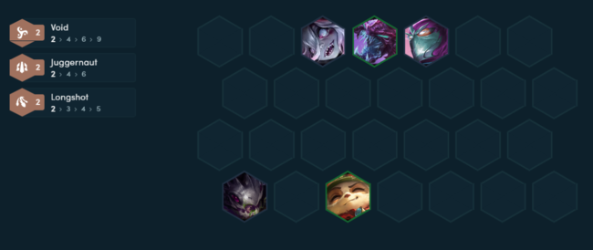 Hư Không trong DTCL mùa 16 Hư Không trong DTCL mùa 16