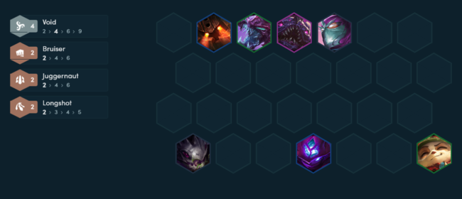 Hư Không trong DTCL mùa 16 Hư Không trong DTCL mùa 16