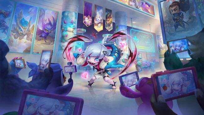 Bản cập nhật TFT Mobile mới nhất