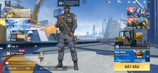 code crossfire mới nhất