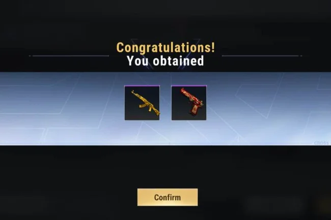 giftcode crossfire mới nhất