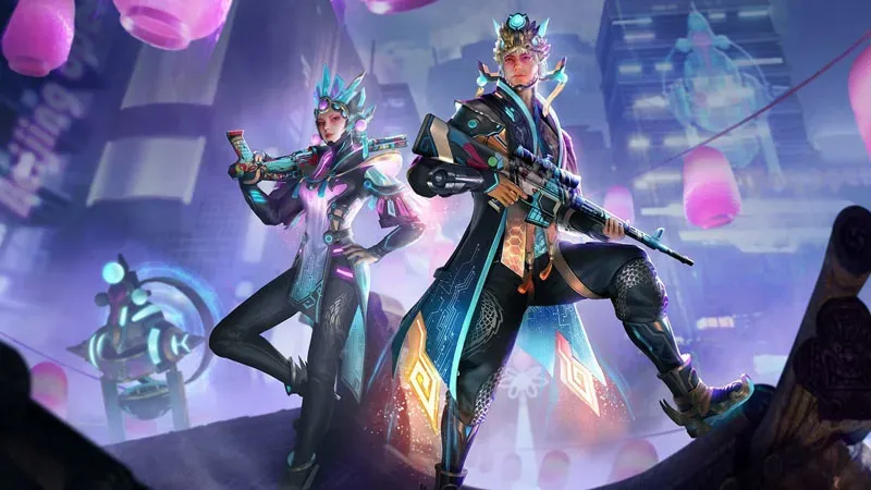 đánh giá về free fire max