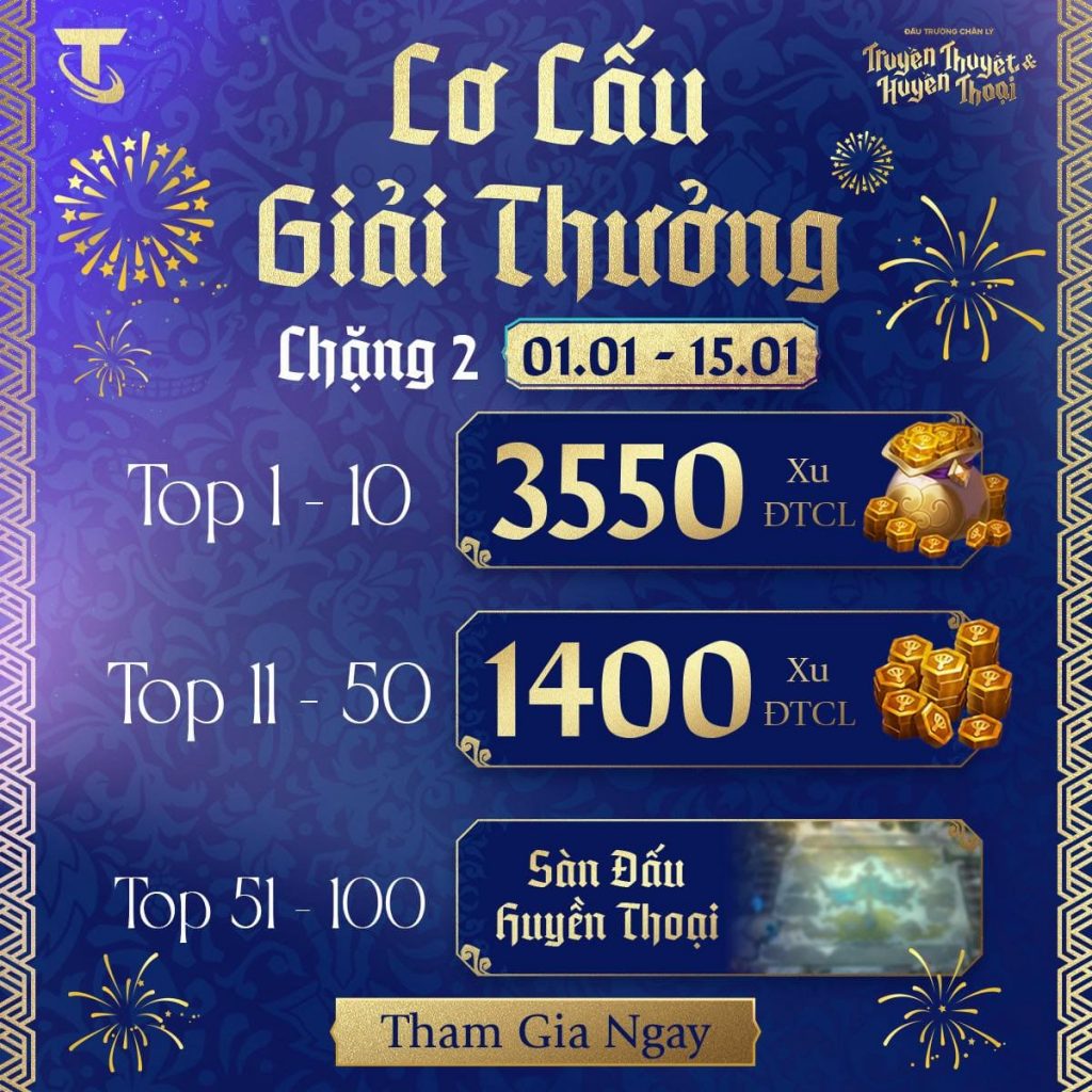 đấu trường 100