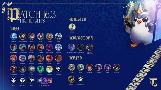 cập nhật tft mới nhất mùa 16 cập nhật tft mới nhất mùa 16