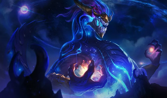 Aurelion Sol được buff mạnh Aurelion Sol được buff mạnh
