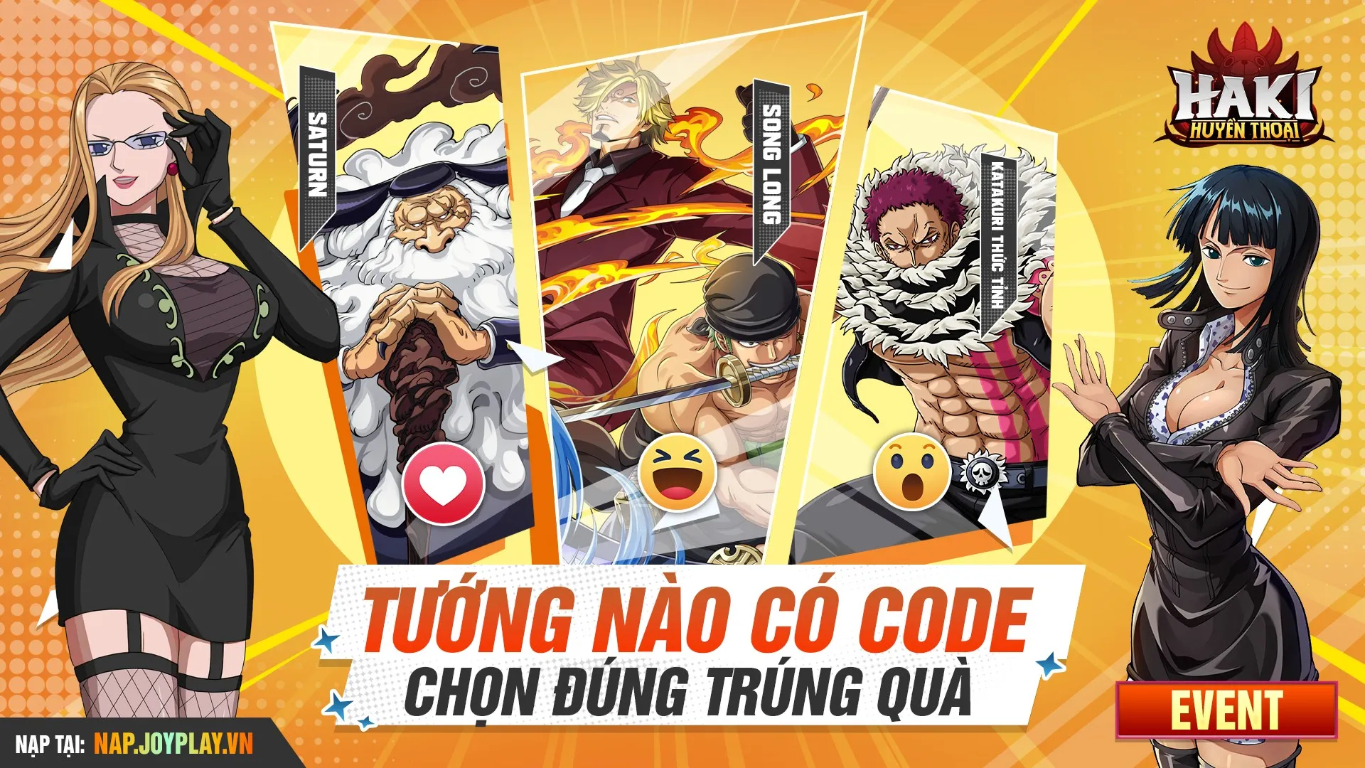 haki huyền thoại