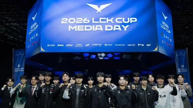 lịch thi đấu lck cup 2026