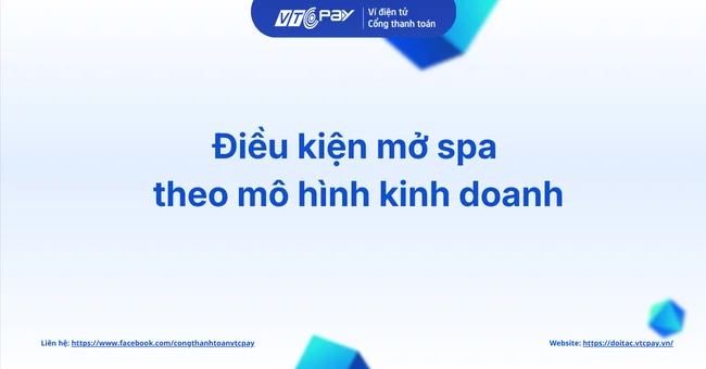 muốn mở spa cần bằng cấp gì