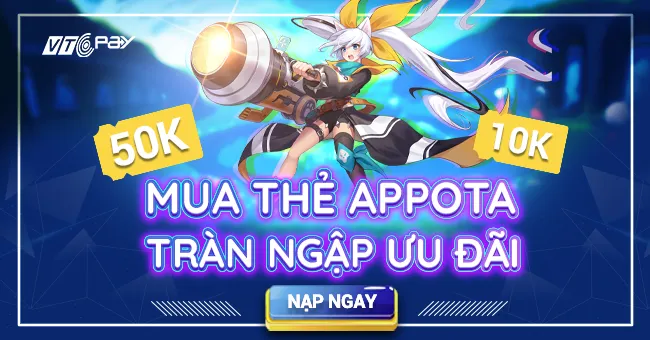 nạp appota