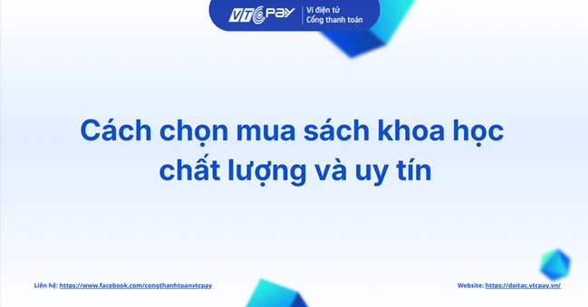 sách khoa học