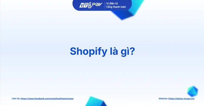 shopify là gì