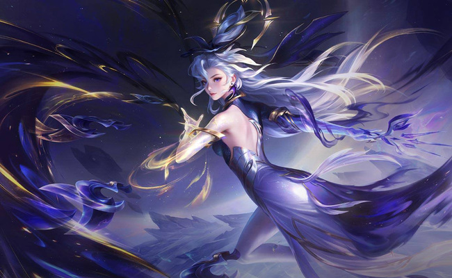 danh sách skin 2026 Liên Quân 