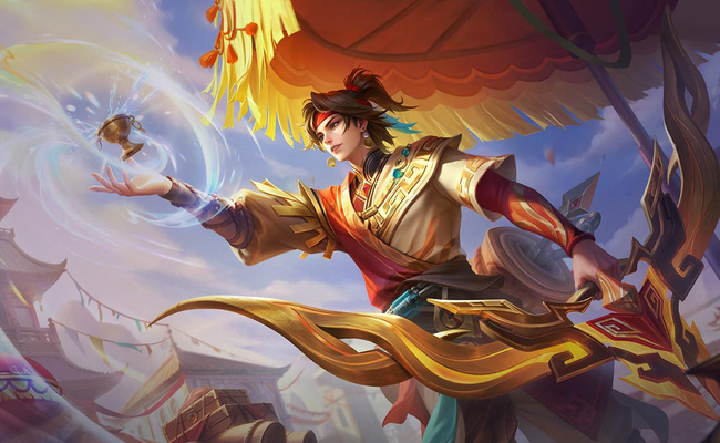 danh sách skin 2026 Liên Quân 