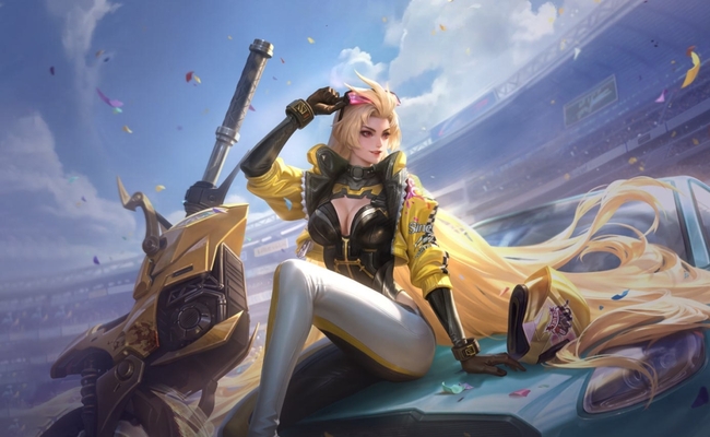 skin Liên Quân tháng 1/2026