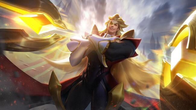 skin Liên Quân tháng 1/2026