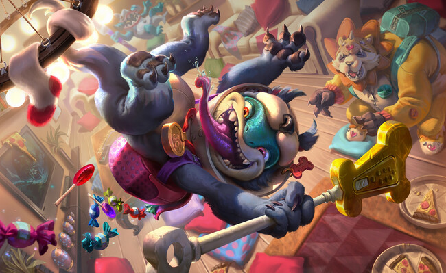 skin Liên Quân tháng 1/2026