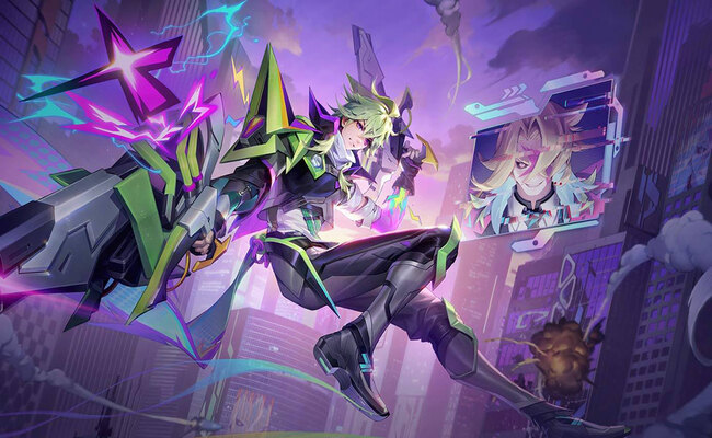 danh sách skin Liên Quân 2026