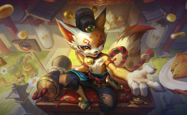 danh sách skin Liên Quân 2026