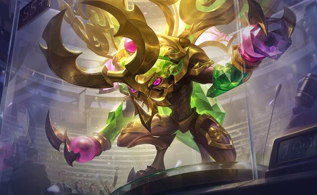 danh sách skin Liên Quân 2026