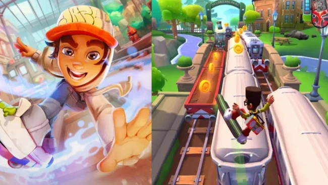 Huyền thoại Subway Surfers City quay trở lại