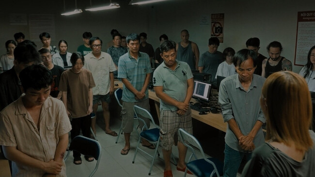 Review Thiên Đường Máu