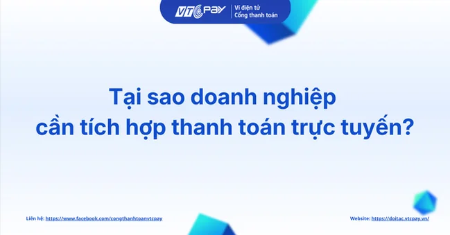tích hợp thanh toán