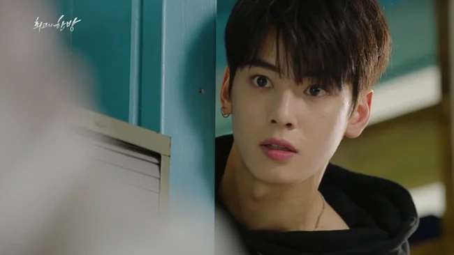 cha eun woo phim mới nhất
