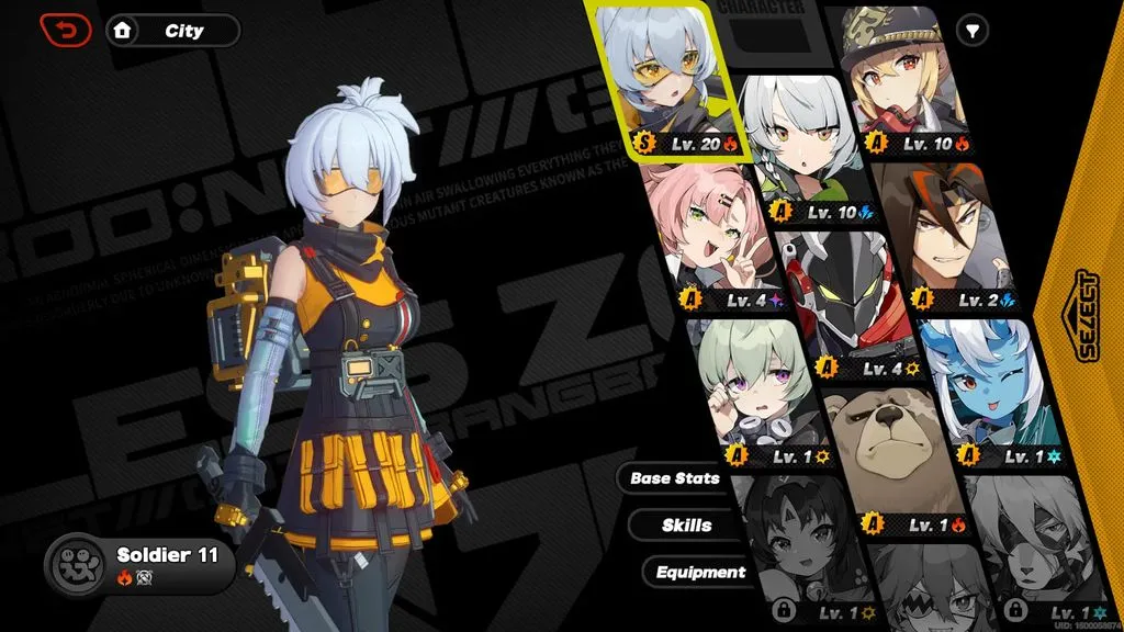 zenless zone zero codes