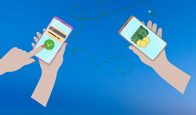 các cách chuyển tiền nhanh