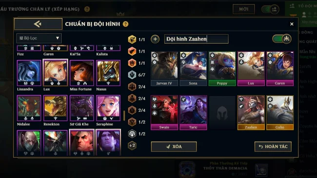 5 đội hình đáng chơi DTCL mùa 16