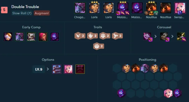  Đội hình mạnh nhất phiên bản ĐTCL 16.5