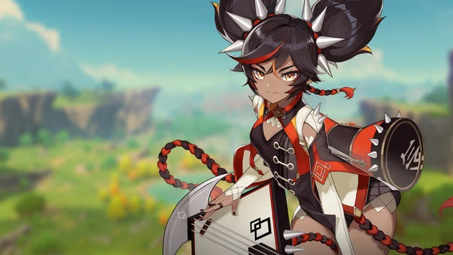 nhân vật Genshin Impact