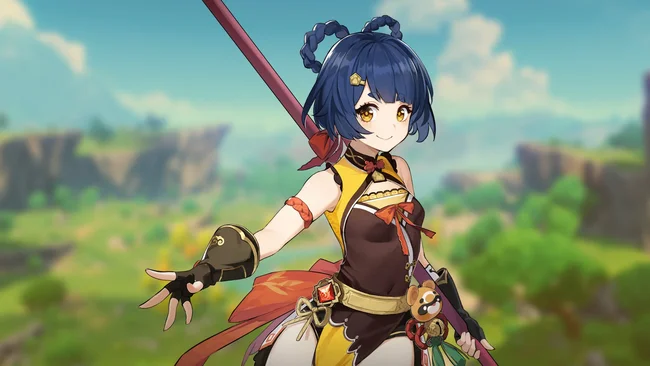 nhân vật 4 sao Genshin Impact 6.3