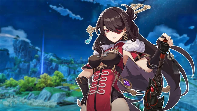 nhân vật 4 sao Liyue