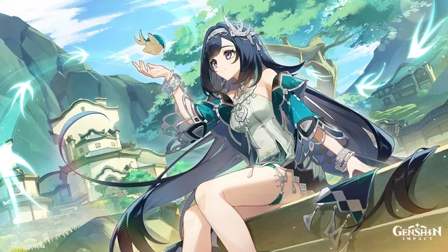 nhân vật 4 sao Liyue đáng chơi