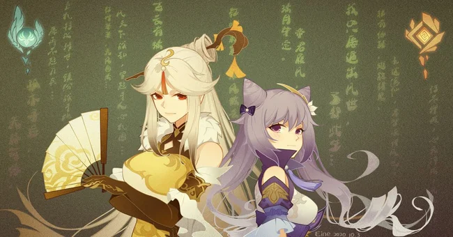 nhân vật 4 sao Liyue đáng chơi