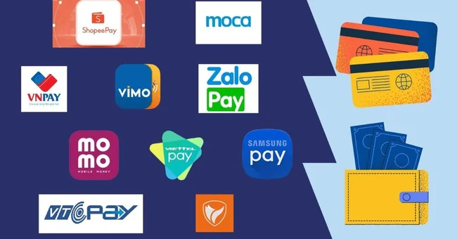 ví điện tử là gì