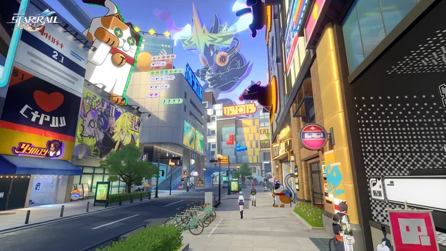 nội dung honkai star rail bản cập nhật 4.0 