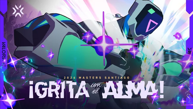 VALORANT Masters Santiago 2026 mới nhất