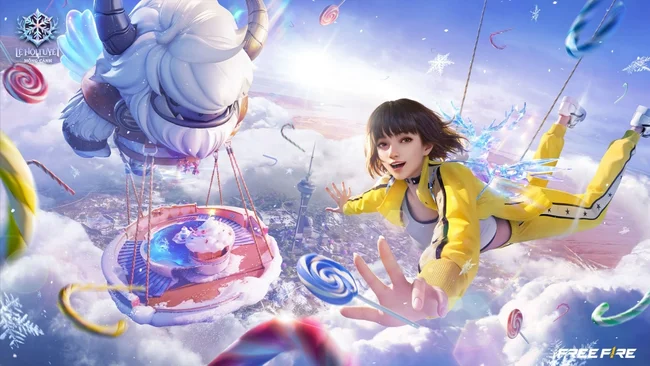 mẹo nhảy dù free fire hoàn hảo