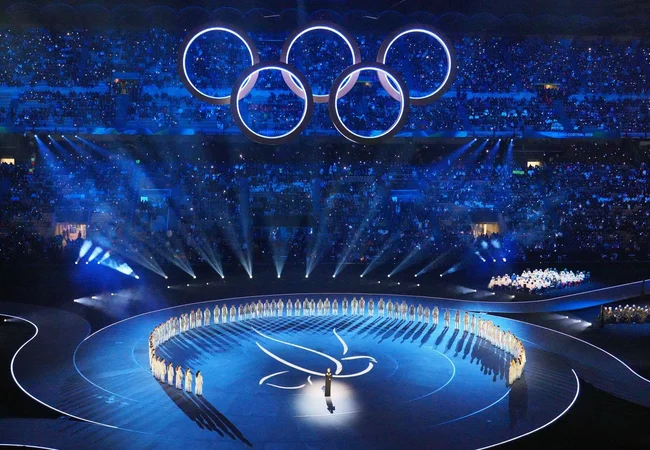 Thế vận hội mùa đông có gì