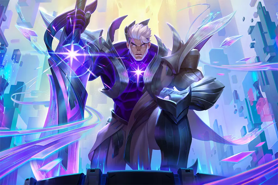 tướng tft mùa 14