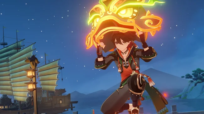 đội hình genshin impact mạnh nhất